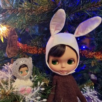 Новый год с Блайз 🎄