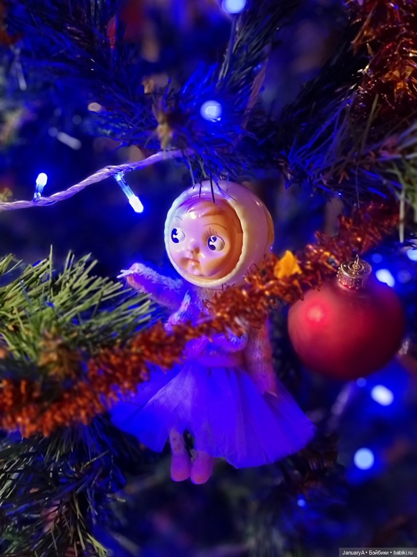 Машкина зима — Игровые куклы разных производителей (Разное): редкие бренды (фото 5)