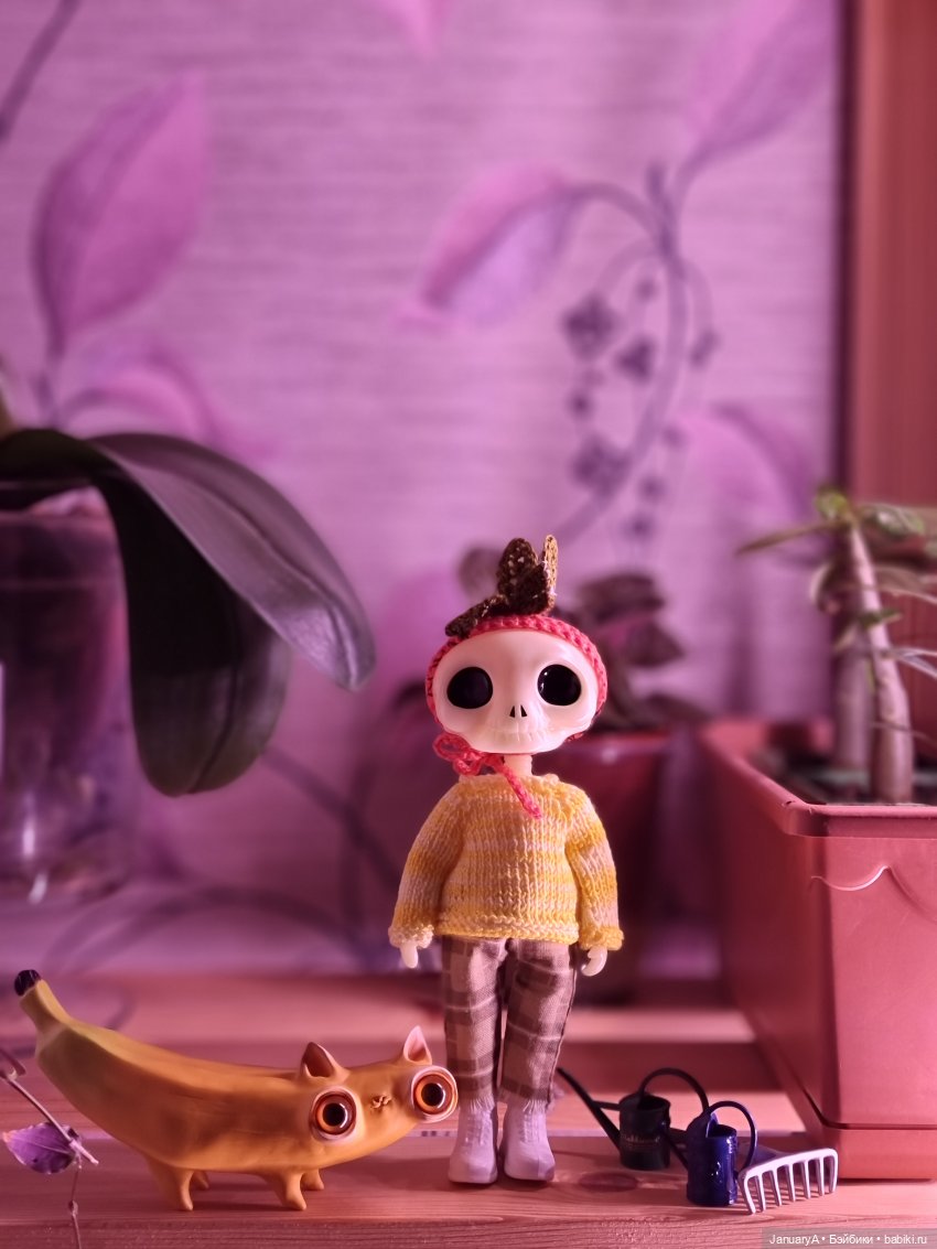 Круглый год с Бонни — Фигурки Studio