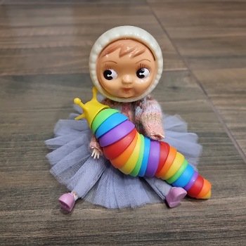 Машкина зима