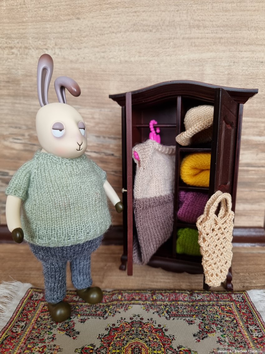 Модник мистер Лам 🦙 — Коллекционные фигурки (разное): животные (фото 10)