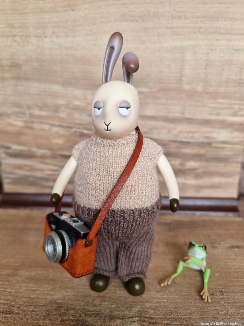 Модник мистер Лам 🦙 — Коллекционные фигурки (разное): животные (фото 2)