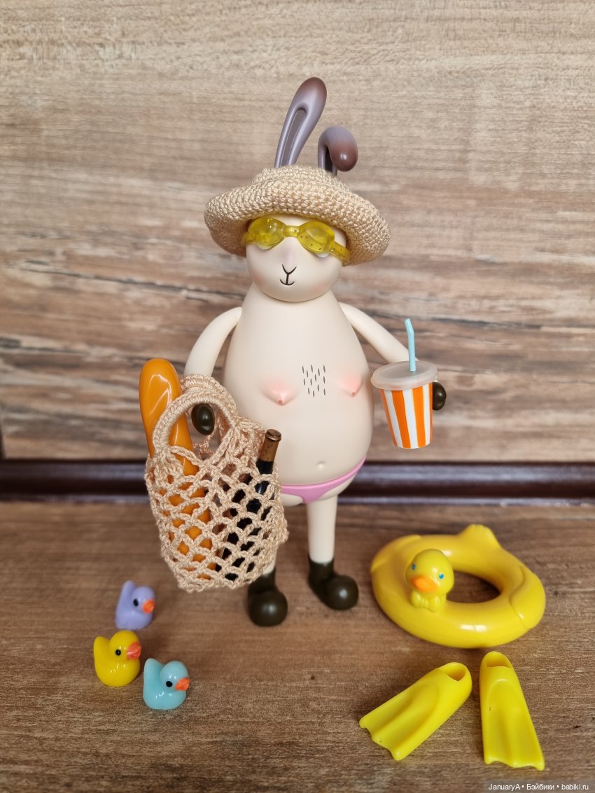 Модник мистер Лам 🦙 — Коллекционные фигурки (разное): животные (фото 9)