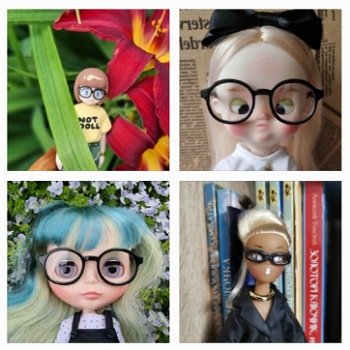 Флешмоб День очкарика 🤓