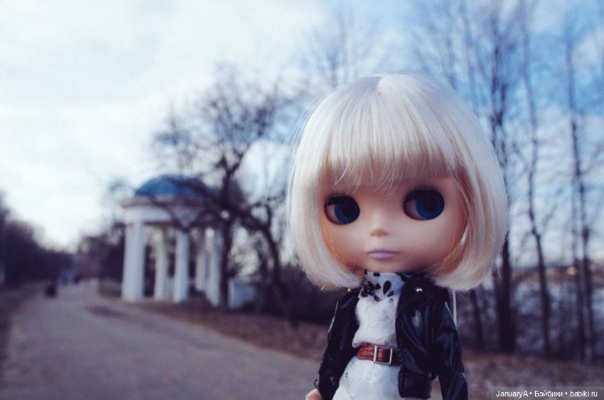 Блайз-путешественница — Оригинальные куклы Blythe (Блайз): Takara (фото 2)