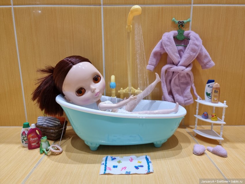 Блайз-путешественница — Оригинальные куклы Blythe (Блайз): Takara (фото 7)