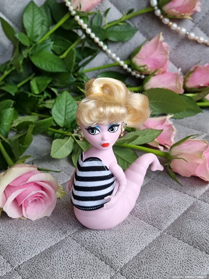Ларису Ивановну хочу — Коллекционные куклы разных авторов (Разное): редкие бренды (фото 5)