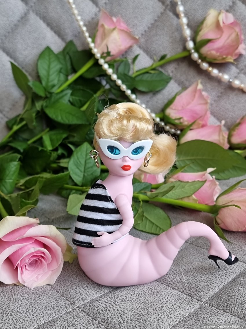 Ларису Ивановну хочу — Коллекционные куклы разных авторов (Разное): редкие бренды (фото 7)