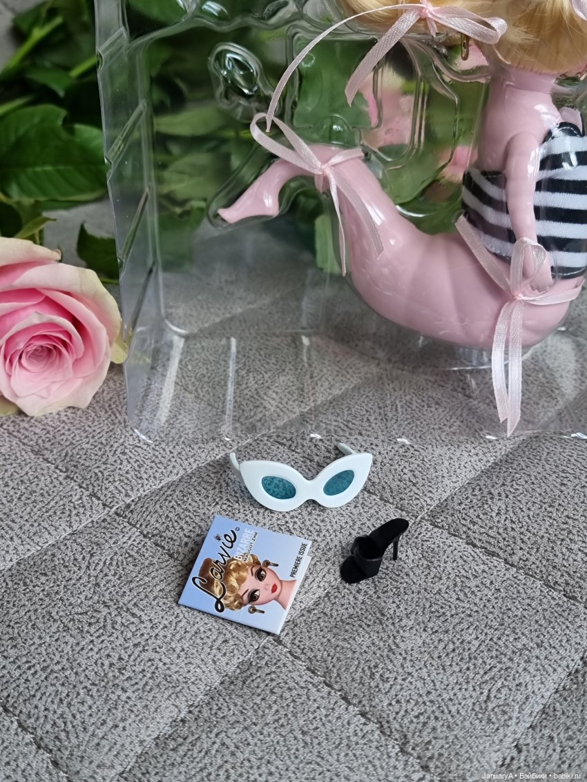 Ларису Ивановну хочу — Коллекционные куклы разных авторов (Разное): редкие бренды (фото 3)