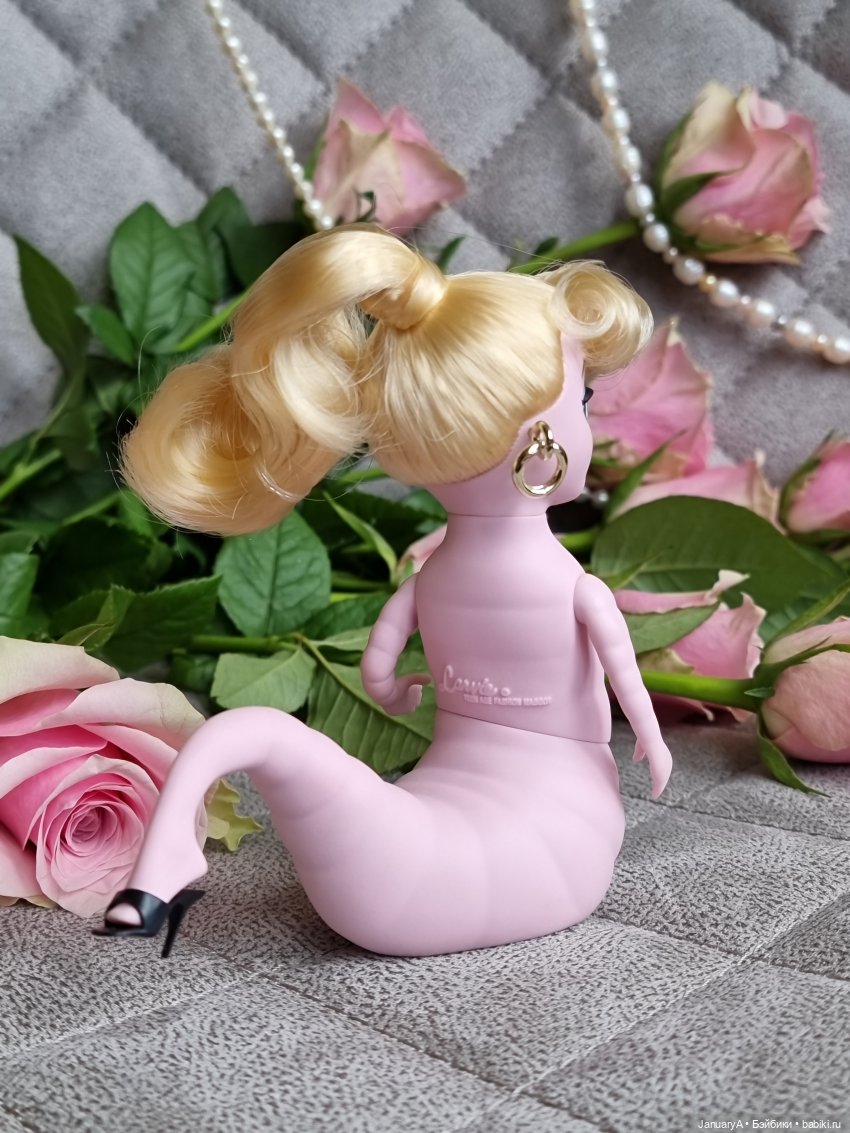 Ларису Ивановну хочу — Коллекционные куклы разных авторов (Разное): редкие бренды