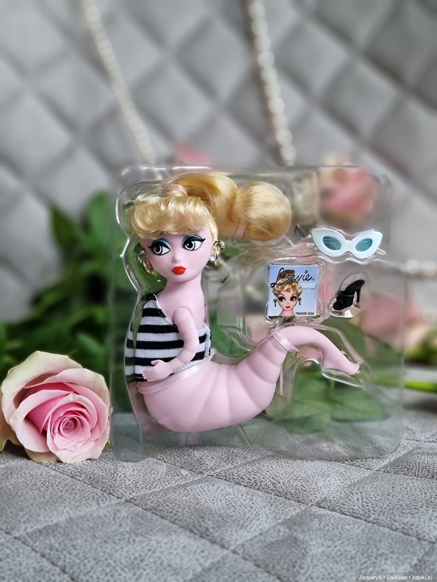 Ларису Ивановну хочу — Коллекционные куклы разных авторов (Разное): редкие бренды (фото 2)