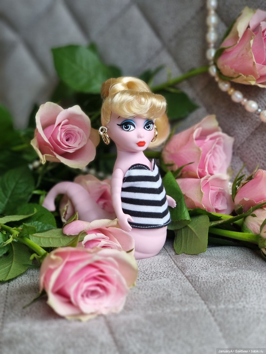 Ларису Ивановну хочу — Коллекционные куклы разных авторов (Разное): редкие бренды