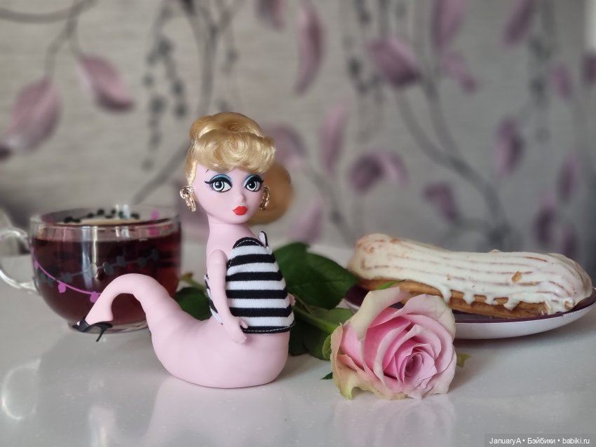 Ларису Ивановну хочу — Коллекционные куклы разных авторов (Разное): редкие бренды