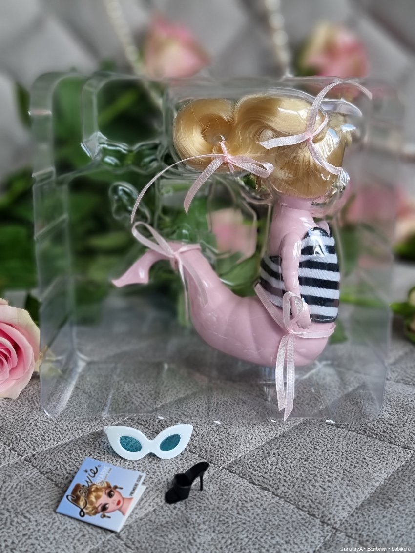 Ларису Ивановну хочу — Коллекционные куклы разных авторов (Разное): редкие бренды (фото 4)