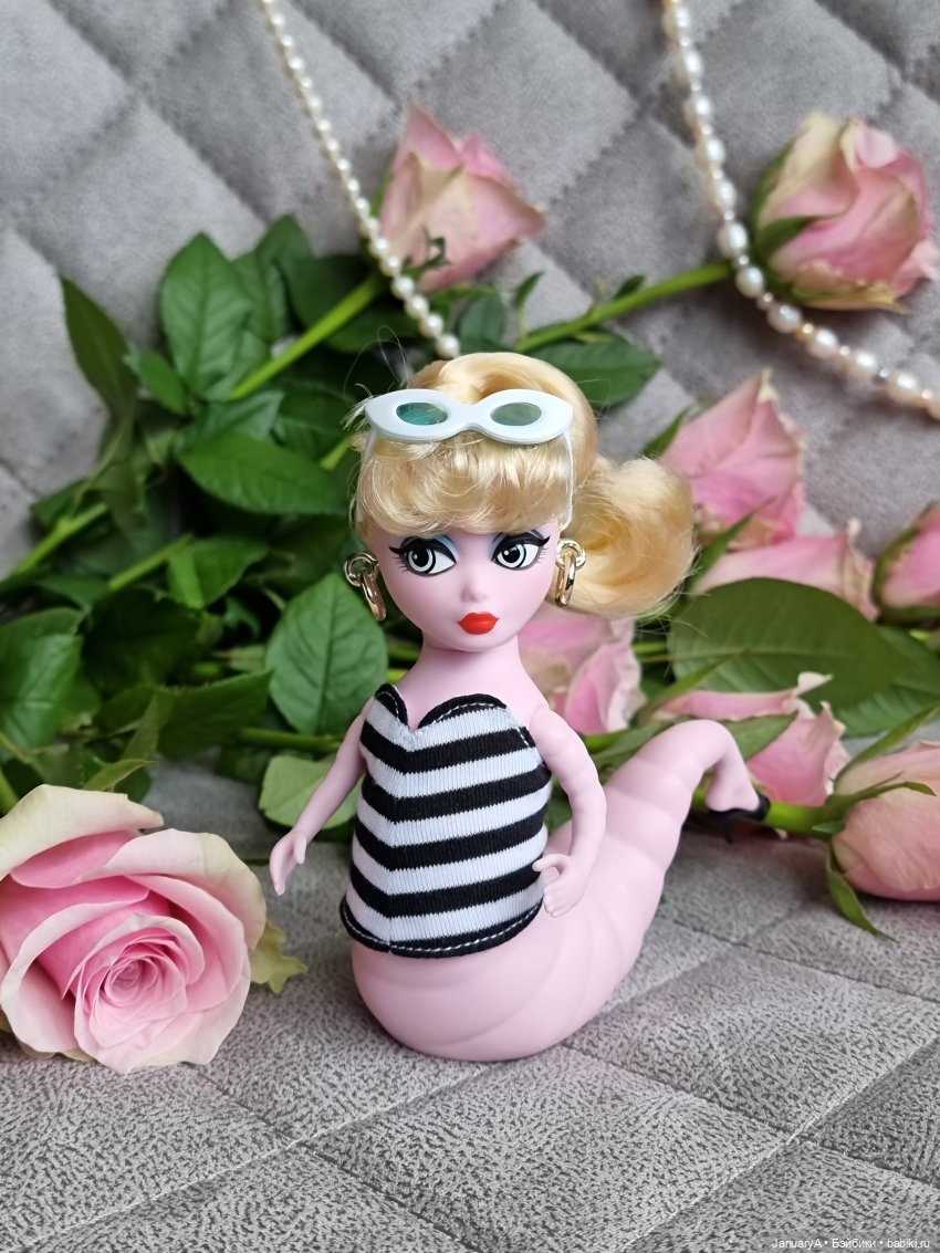 Ларису Ивановну хочу — Коллекционные куклы разных авторов (Разное): редкие бренды (фото 9)