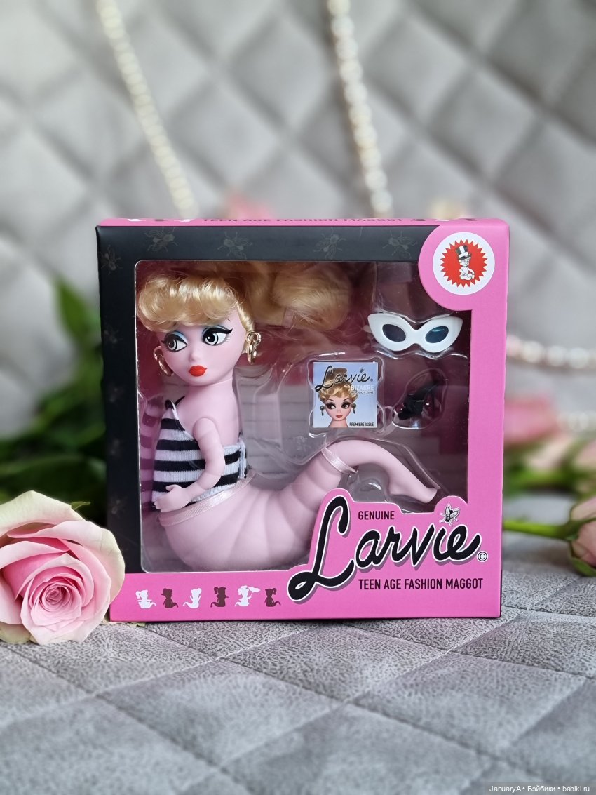 Ларису Ивановну хочу — Коллекционные куклы разных авторов (Разное): редкие бренды