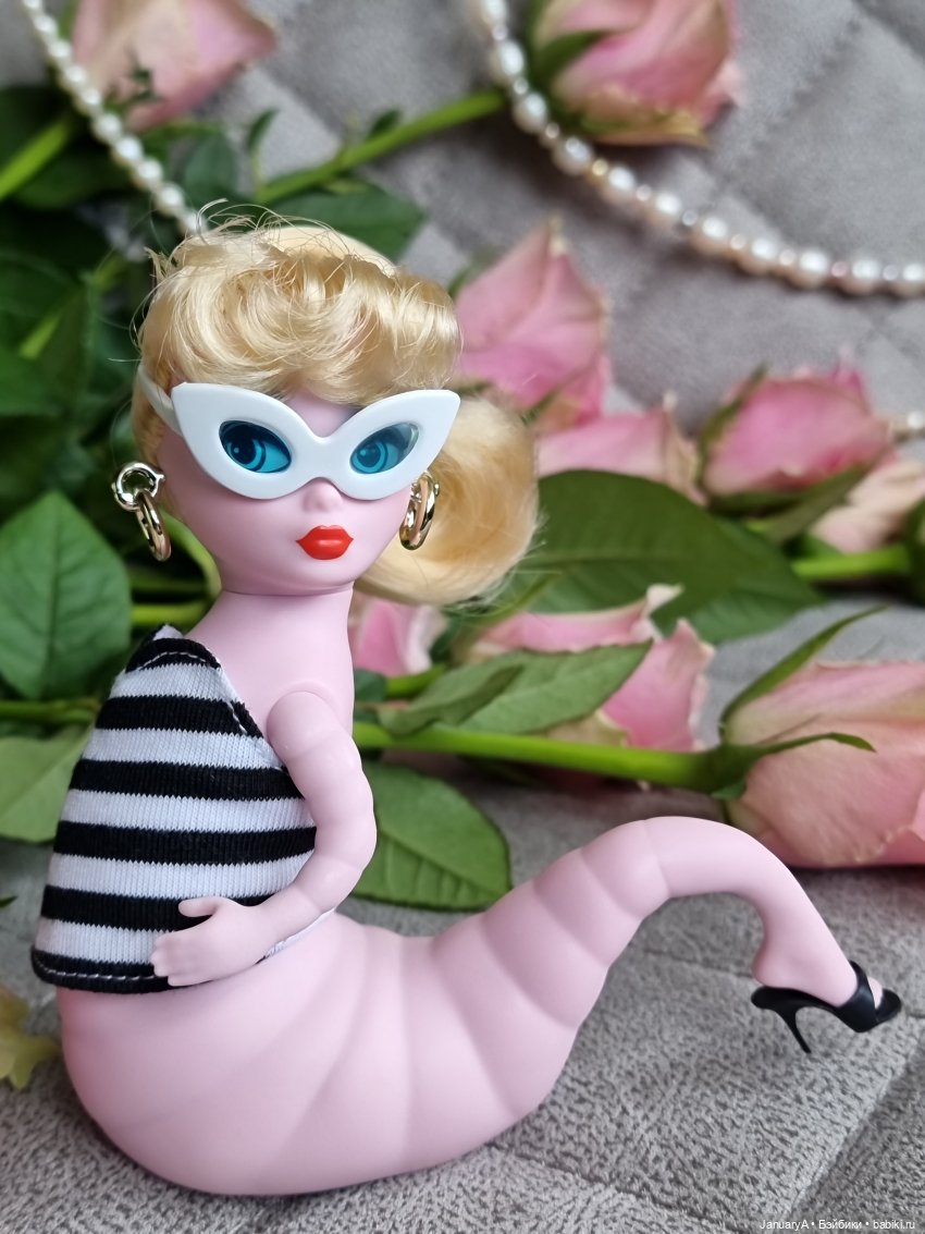 Ларису Ивановну хочу — Коллекционные куклы разных авторов (Разное): редкие бренды (фото 8)