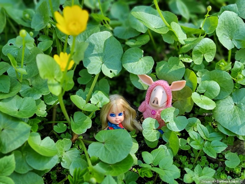 Крошка Little Kiddles — Куклы Kelly (Келли): Сестра Барби