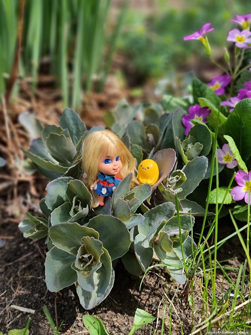 Крошка Little Kiddles — Куклы Kelly (Келли): Сестра Барби