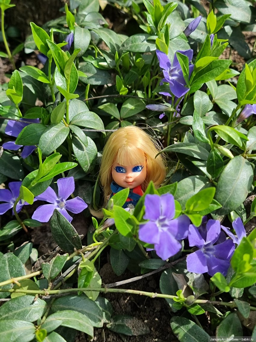 Крошка Little Kiddles — Куклы Kelly (Келли): Сестра Барби