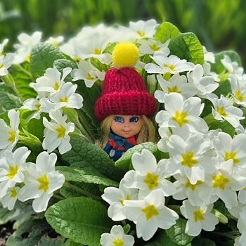 Крошка Little Kiddles