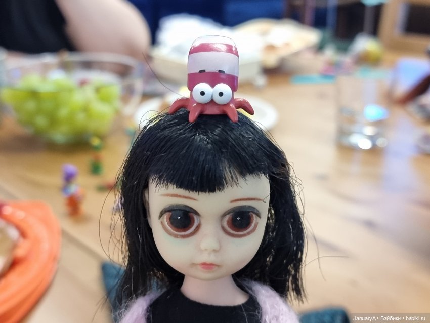 Блайзовстреча в Москве — Оригинальные куклы Blythe (Блайз): Takara
