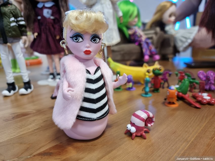 Блайзовстреча в Москве — Оригинальные куклы Blythe (Блайз): Takara (фото 6)