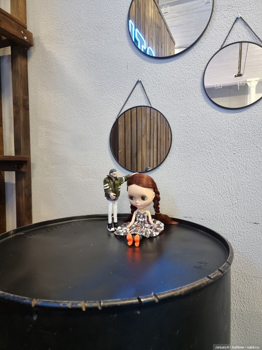 Блайзовстреча в Москве — Оригинальные куклы Blythe (Блайз): Takara