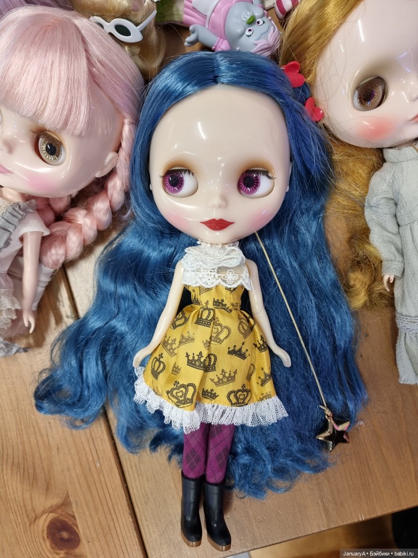 Блайзовстреча в Москве — Оригинальные куклы Blythe (Блайз): Takara (фото 9)