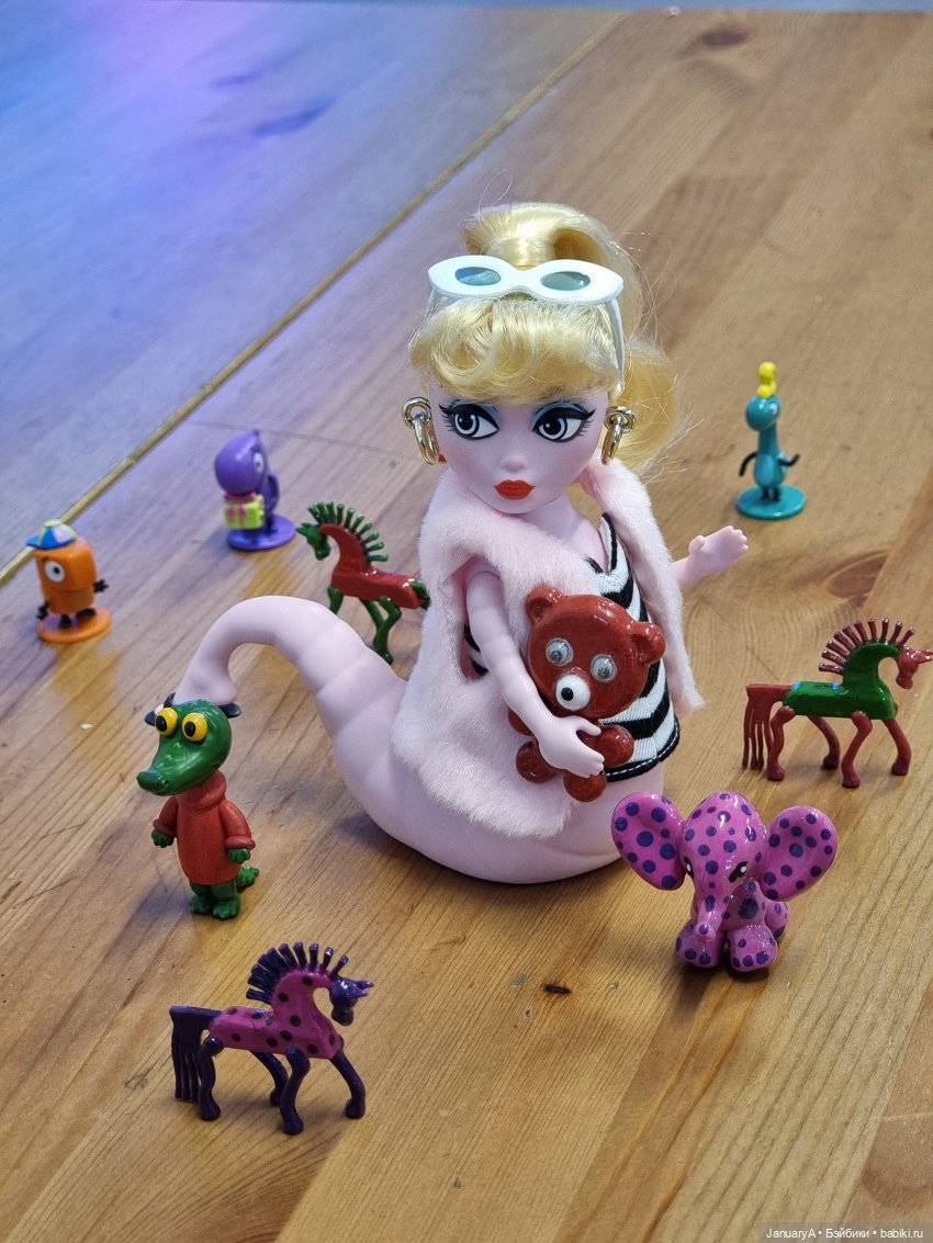 Блайзовстреча в Москве — Оригинальные куклы Blythe (Блайз): Takara