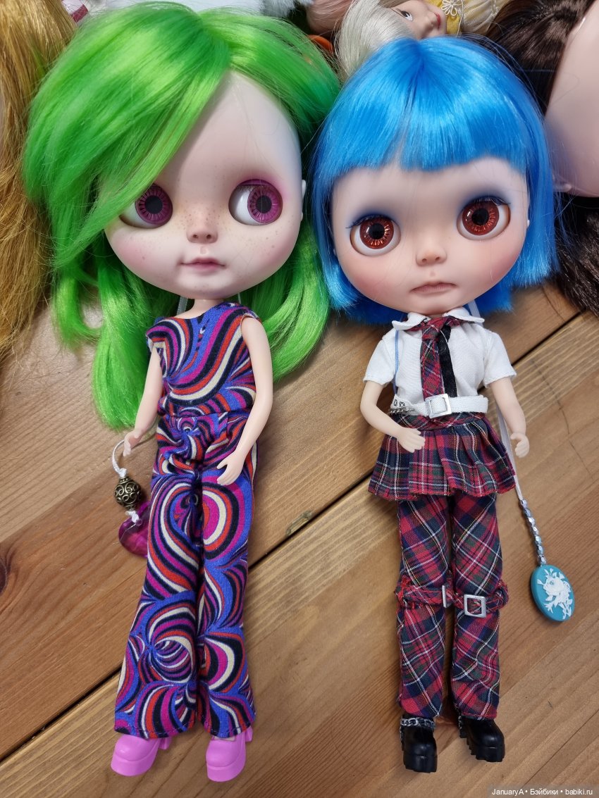 Блайзовстреча в Москве — Оригинальные куклы Blythe (Блайз): Takara
