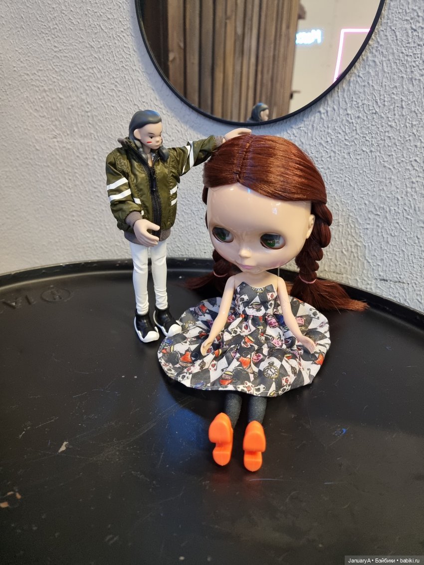 Блайзовстреча в Москве — Оригинальные куклы Blythe (Блайз): Takara