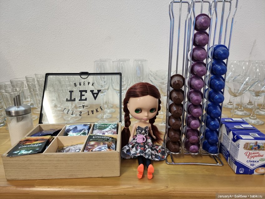 Блайзовстреча в Москве — Оригинальные куклы Blythe (Блайз): Takara