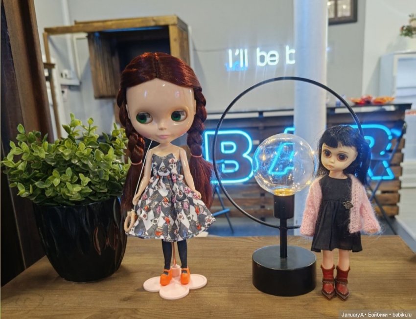Блайзовстреча в Москве — Оригинальные куклы Blythe (Блайз): Takara