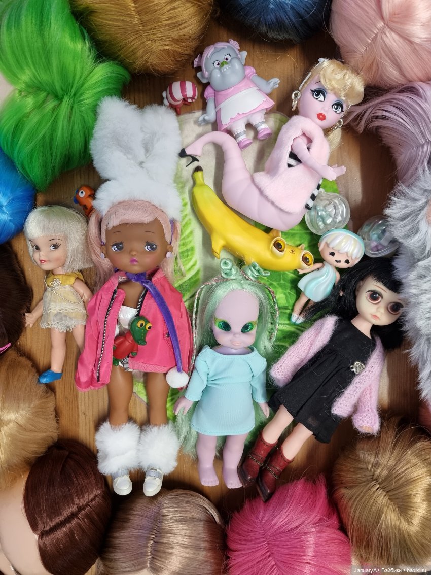 Блайзовстреча в Москве — Оригинальные куклы Blythe (Блайз): Takara