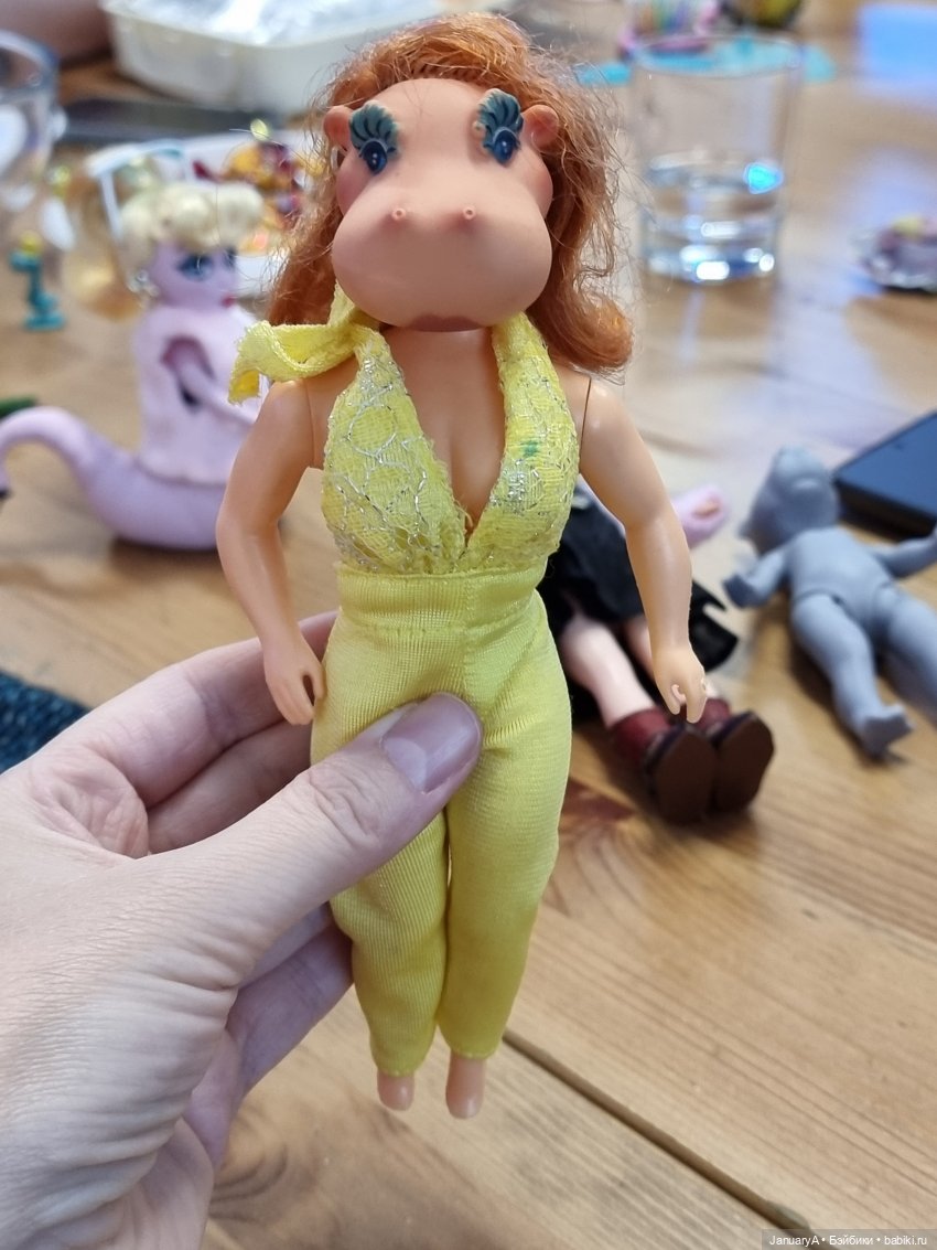 Блайзовстреча в Москве — Оригинальные куклы Blythe (Блайз): Takara