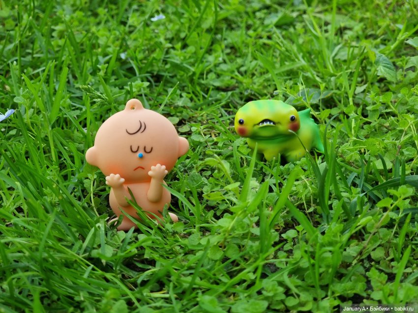 Пип | Бэйбики Интересные игрушки и фигурки (разное): редкие