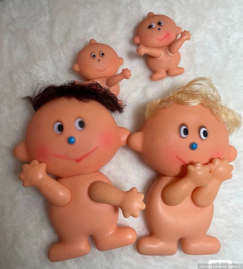 Пип | Бэйбики Интересные игрушки и фигурки (разное): редкие (фото 2)