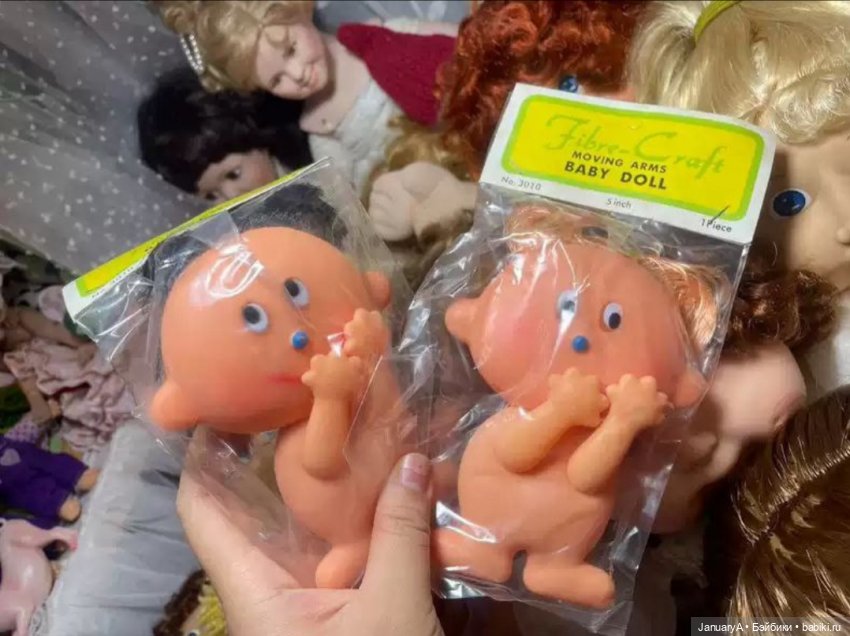 Пип | Бэйбики Интересные игрушки и фигурки (разное): редкие (фото 3)