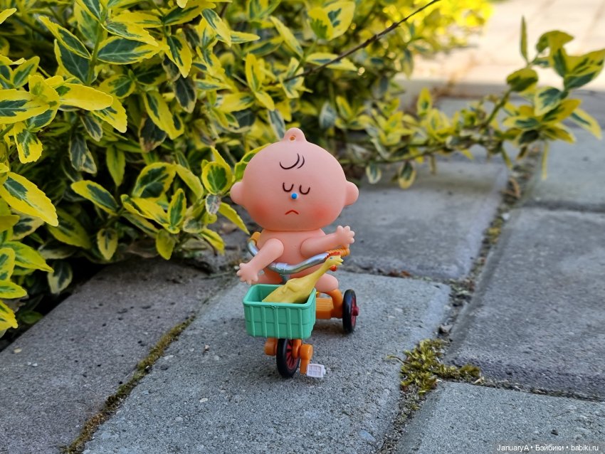 Пип | Бэйбики Интересные игрушки и фигурки (разное): редкие (фото 7)