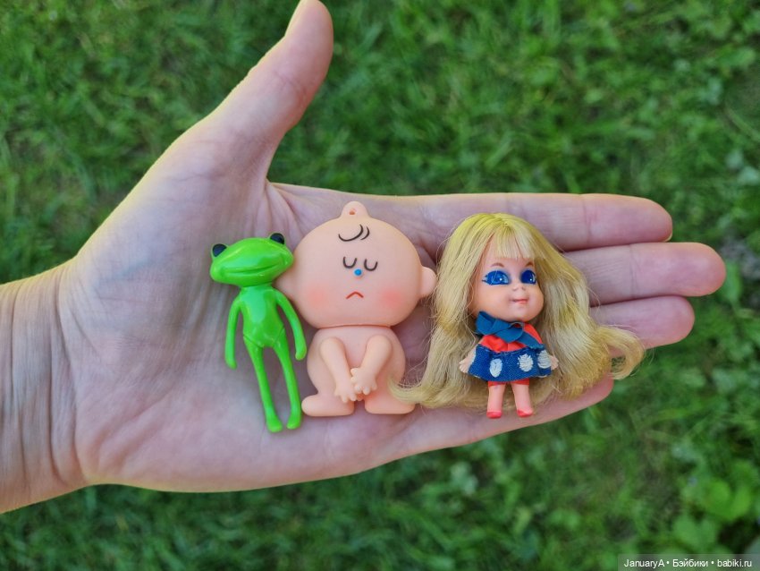 Пип | Бэйбики Интересные игрушки и фигурки (разное): редкие