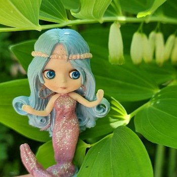 Русалочка Blythe Belle