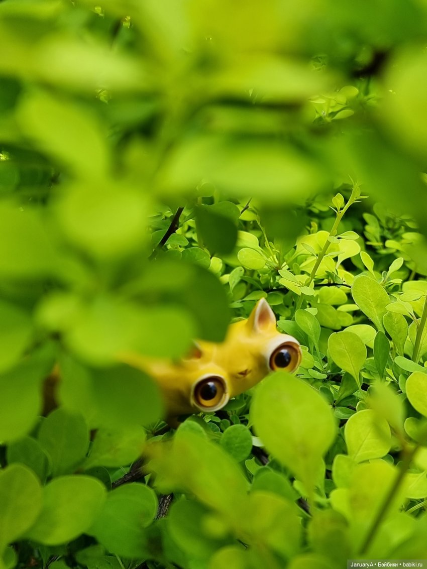 Не играй с едой | Бэйбики Не играй с едой — Коллекционные фигурки (разное): животные