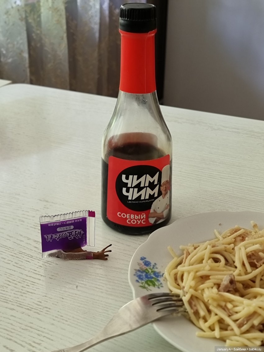 Не играй с едой | Бэйбики Не играй с едой — Коллекционные фигурки (разное): животные (фото 6)