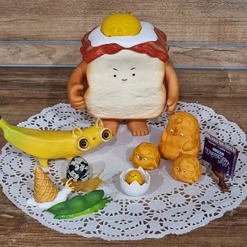 Не играй с едой