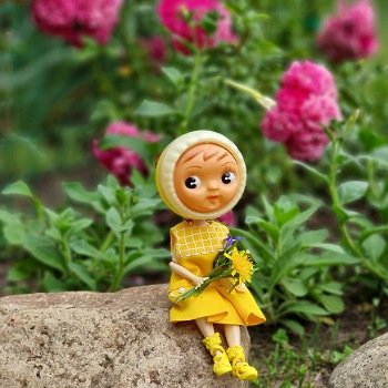 Машка и борьба за урожай