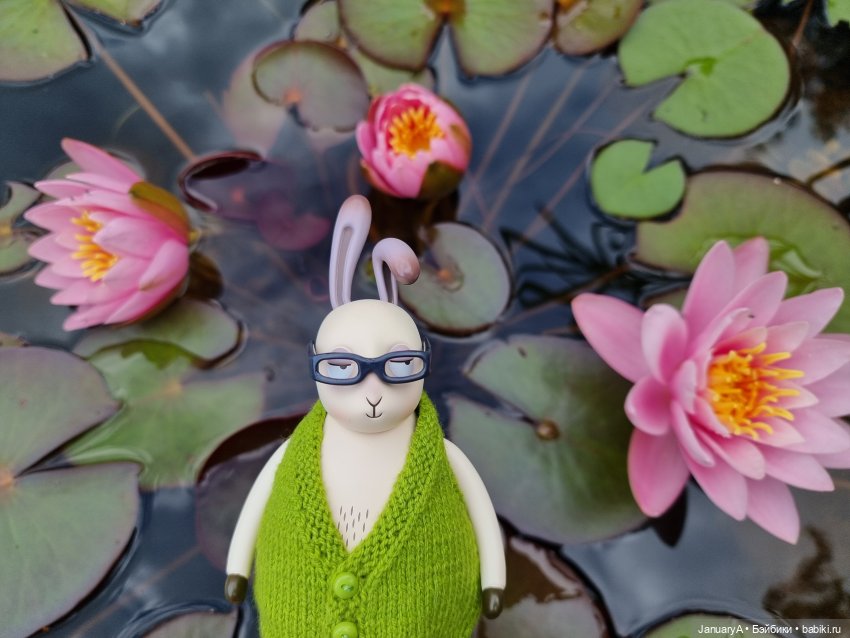 Дачник мистер Лам — Коллекционные фигурки (разное): животные (фото 2)