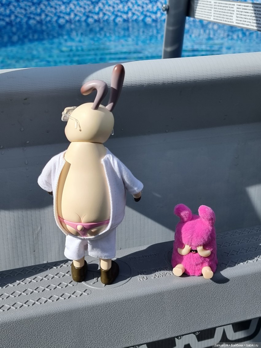 Дачник мистер Лам — Коллекционные фигурки (разное): животные (фото 9)