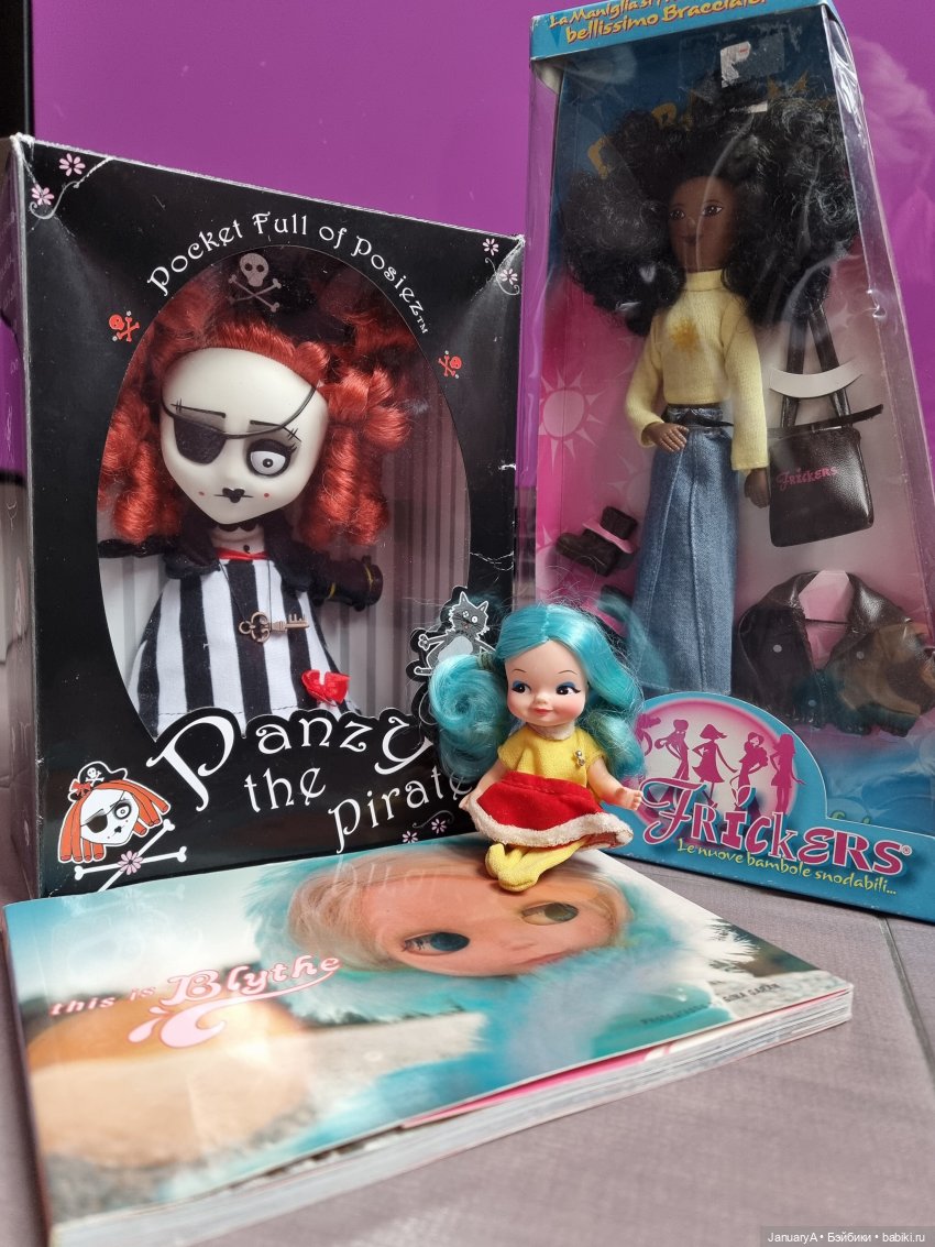 Милашка Finger Ding в цветах 🌸