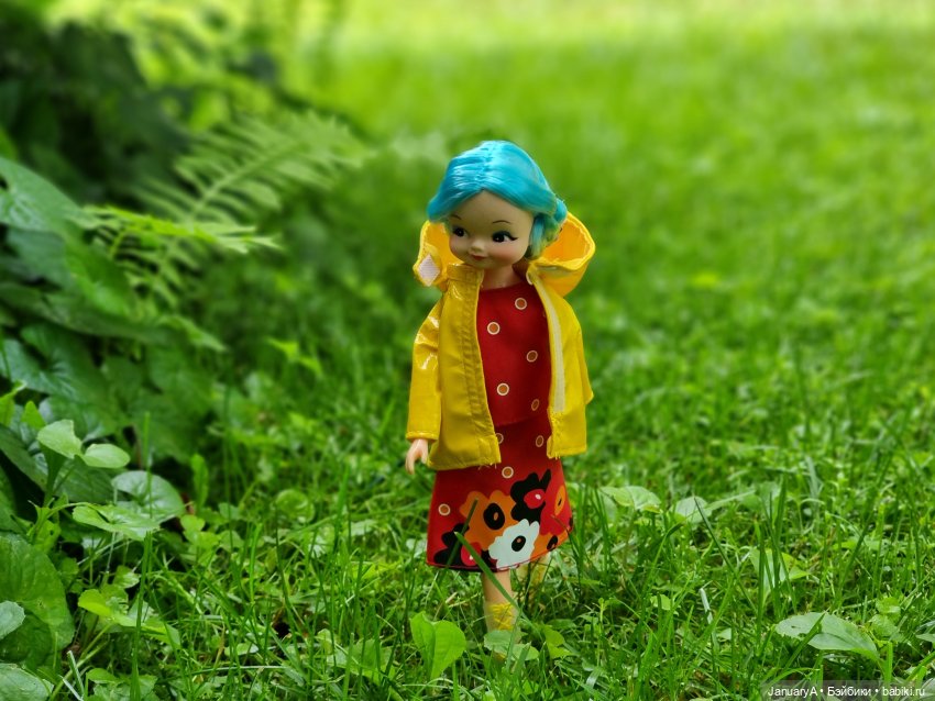 Милашка Finger Ding в цветах 🌸